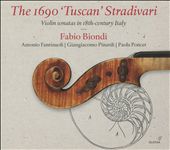 The 1690 'Tuscan' Stradivari:…
