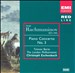 Rachmaninov: Piano Concerto No. 3; Bartok: Piano Concerto No. 2