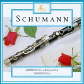 Schumann: Symphony Nos. 1 & 3