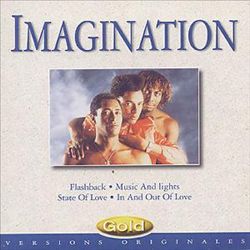 descargar álbum Imagination - Imagination Gold