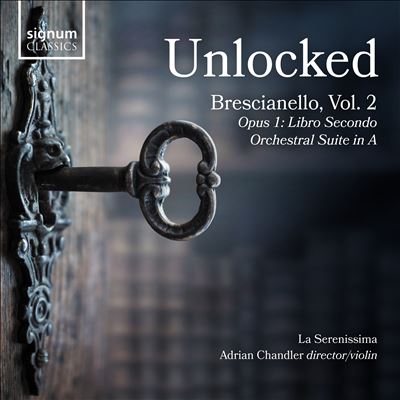 Unlocked: Brescianello, Vol. 2