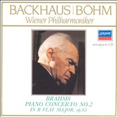 Brahms: Piano Concerto 2