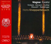 Wagner: Parsifal (Bayreuth, 1964)