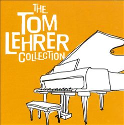 baixar álbum Tom Lehrer - The Tom Lehrer Collection