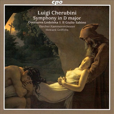 Luigi Cherubini: Symphony in D major