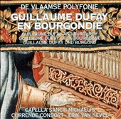 Guillaume Dufay and Burgundy
