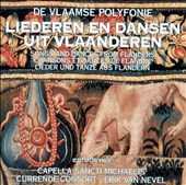 Songs and Dances from Flanders