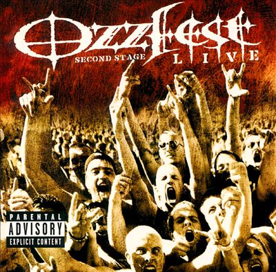 Ozzfest: Second Stage Live