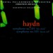 Haydn: Symphonies No. 101 "The Clock" & 103 "Drum Roll"