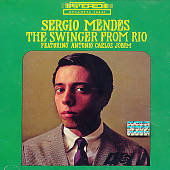The Swinger from Rio