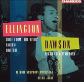 Dawson, Ellington: Orchestral Works