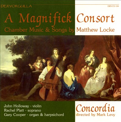 Suite, for 4 viols & optional continuo No. 2 in D minor/D major (Consort of Fower Parts No. 2)