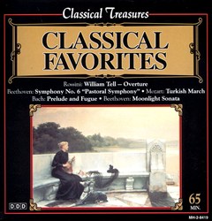lataa albumi Various - Classical Favorites