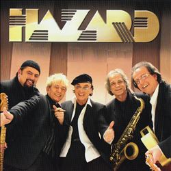 télécharger l'album Hazard - 2006