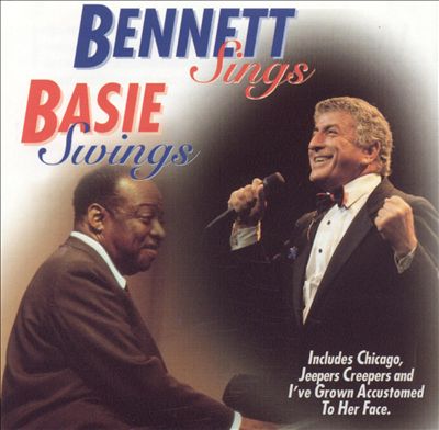 Bennett Sings, Basie Swings
