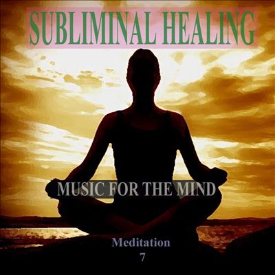 Luminous Sunset: Subliminal Healing Brain Enhancement Relieve Stress Meditation 7