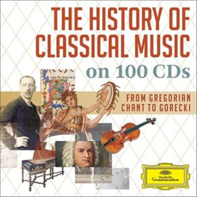A History of Classical Music