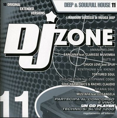 DJ Zone Deep & Soulfull
