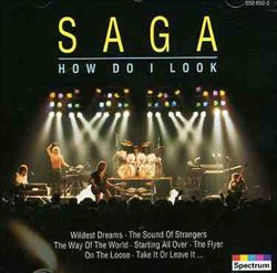 descargar álbum Saga - How Do I Look