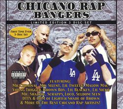 baixar álbum Various - Chicano Rap Bangers Vol 2