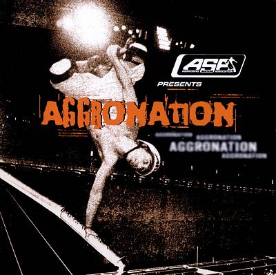 ASA Presents Aggronation