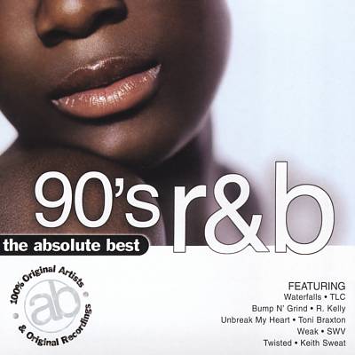 The Absolute Best 90's R&B