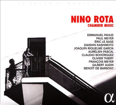Nino Rota: Chamber Music [Alpha]