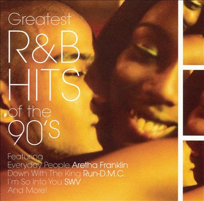 Greatest R&B Hits of the 90's