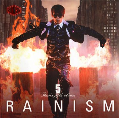 Rain's 5th Album