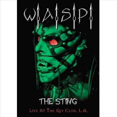 The Sting: Live at the Key Club L.A. [DVD/Video]