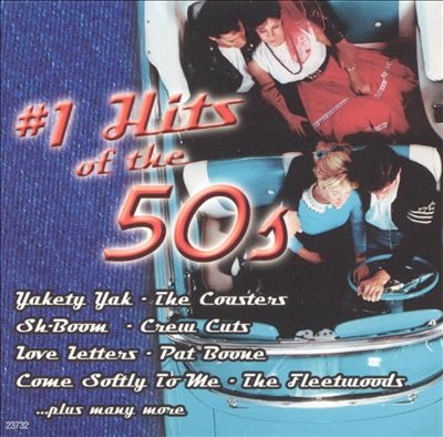 #1 Hits of the 50's, Vol. 1
