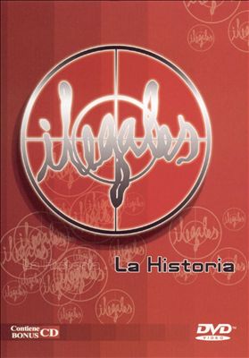 La Historia [DVD]