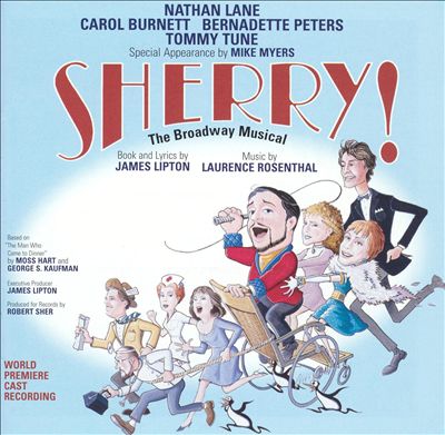 Sherry! The Broadway Musical (World Premiere Cast Recording)