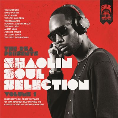 The RZA Presents Shaolin Soul Selection, Vol. 1