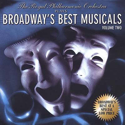 The Royal Philharmonic Orchestra Plays Broadway's Best Musicals, Vol. 2