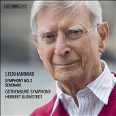 Stenhammar: Symphony No. 2; Serenade