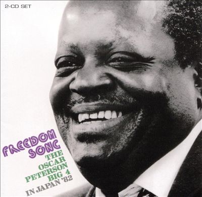 Freedom Song: The Oscar Peterson Big 4 in Japan '82