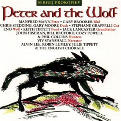 Peter & The Wolf [RSO]