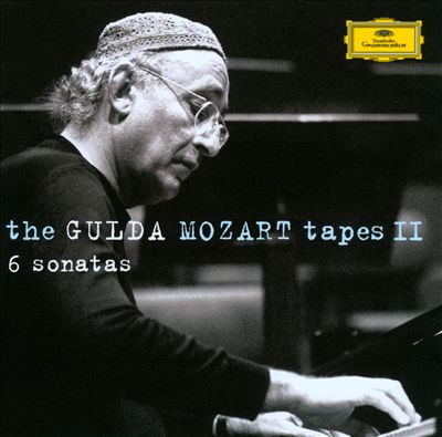 The Gulda Mozart Tapes, Vol. 2