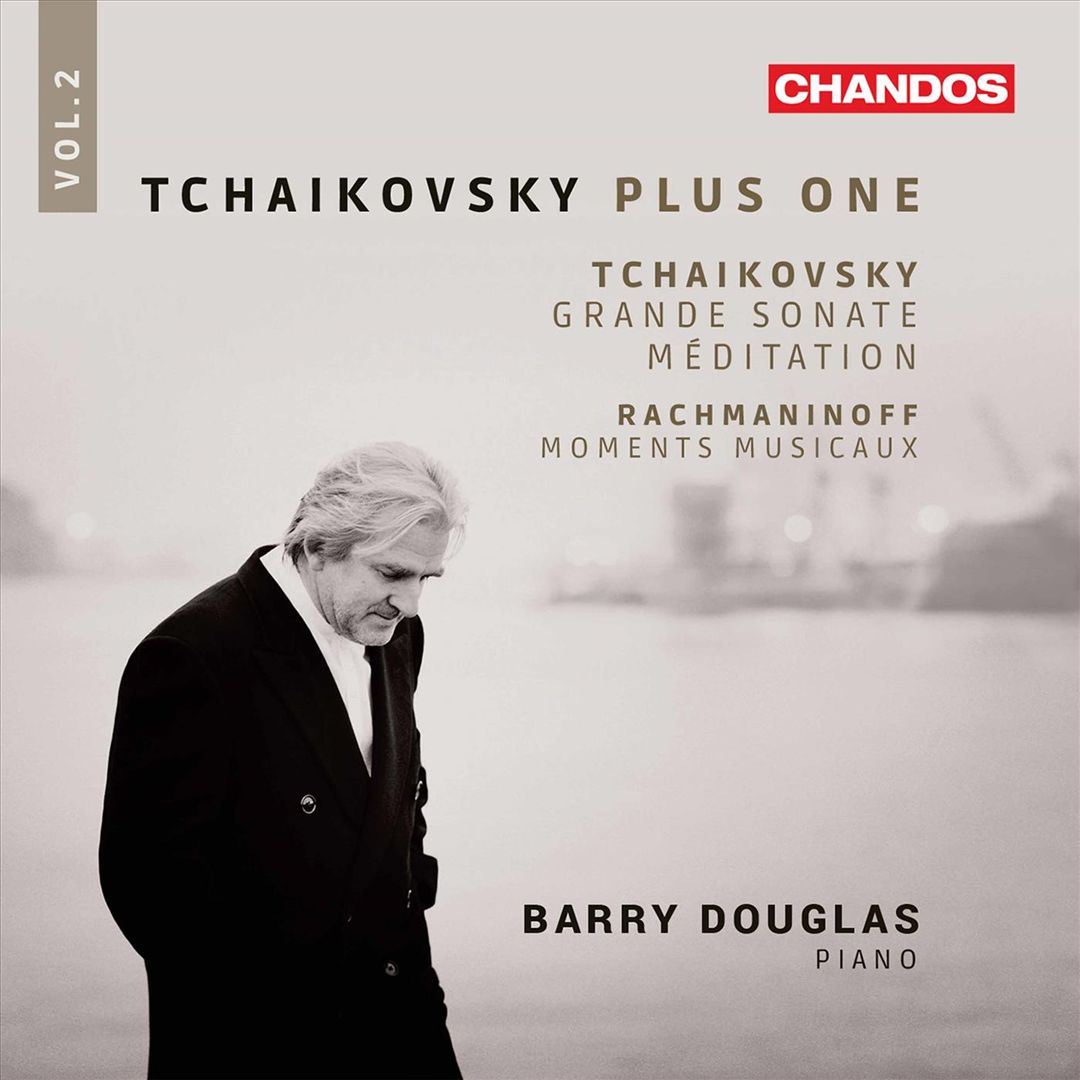 Tchaikovsky Plus One, Vol. 2