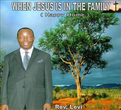 When Jesus Is in the Family (Happy Home)