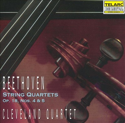 String Quartet No. 5 in A major, Op. 18/5