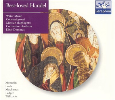 Best-Loved Handel