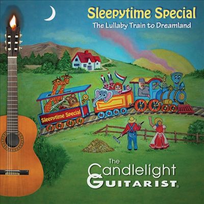 Sleepytime Special: The Lullaby Train to Dreamland