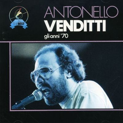 Antonello Venditti - Gli Anni 70 Album Reviews, Songs & More