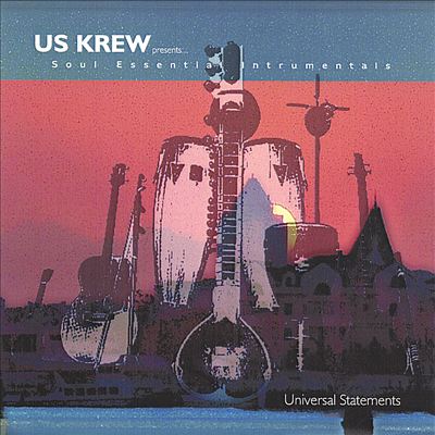 Us Krew Presents: Soul Essential Instrumentals
