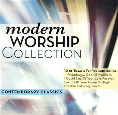 Modern Worship Collection: Contemporary Classics, Vol. 1