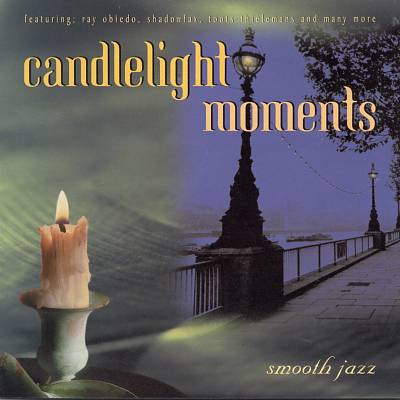 Candlelight Moments: Smooth Jazz