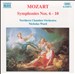 Mozart: Symphonies Nos. 6-10