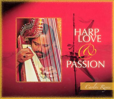 Harp, Love & Passion